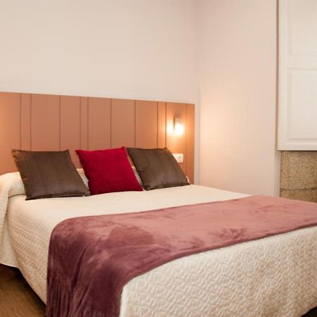 Linares Rooms Santiago Santiago de Compostela Eksteriør billede