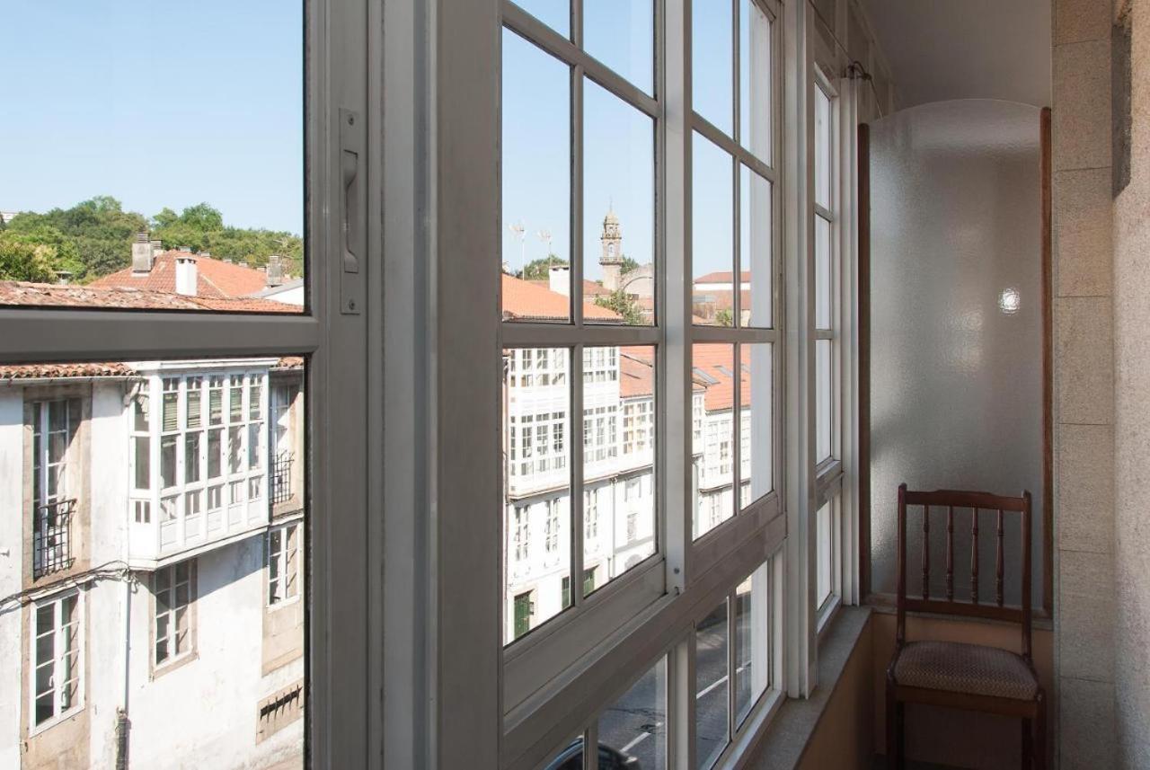 Linares Rooms Santiago Santiago de Compostela Eksteriør billede
