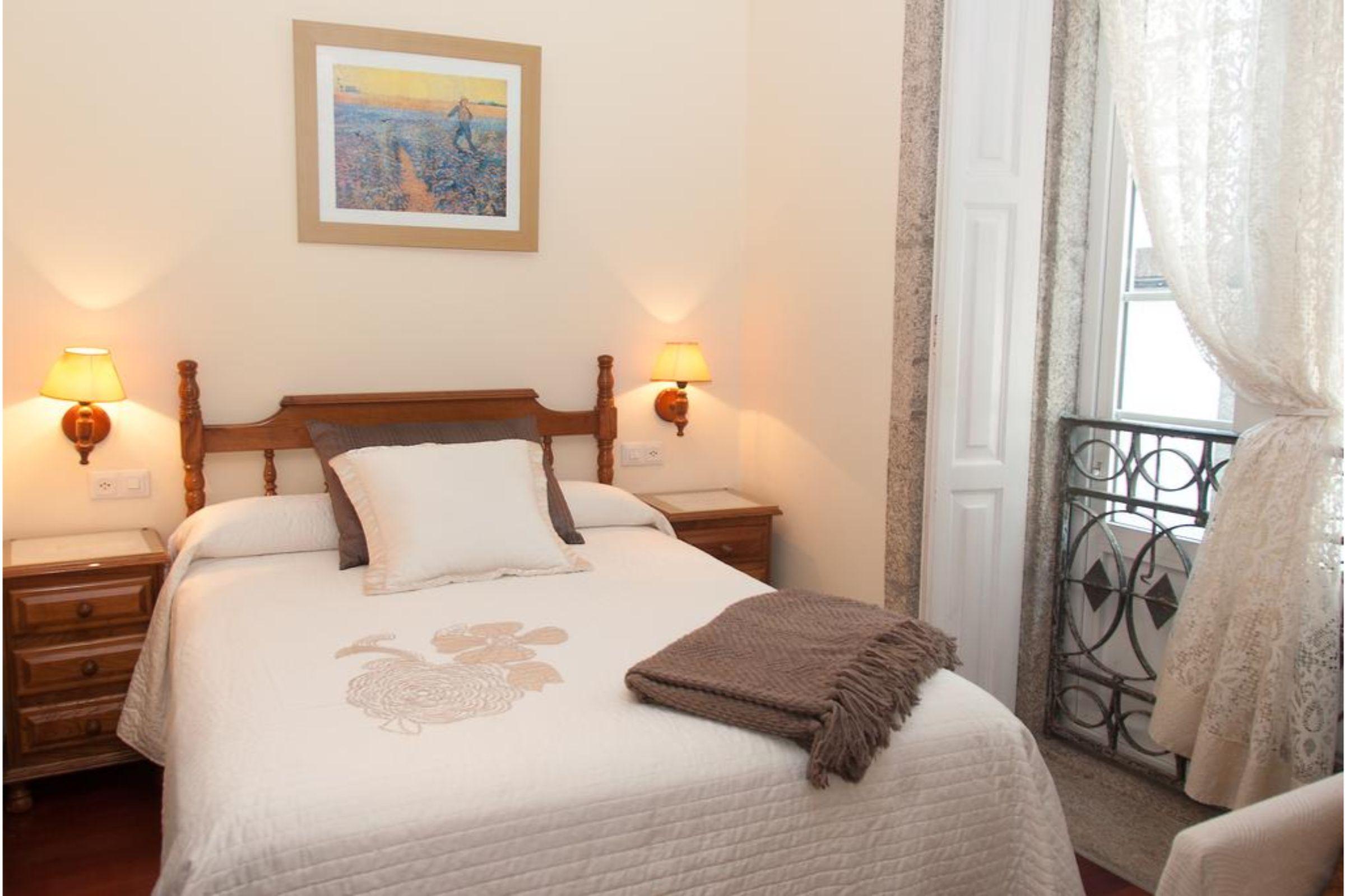 Linares Rooms Santiago Santiago de Compostela Eksteriør billede