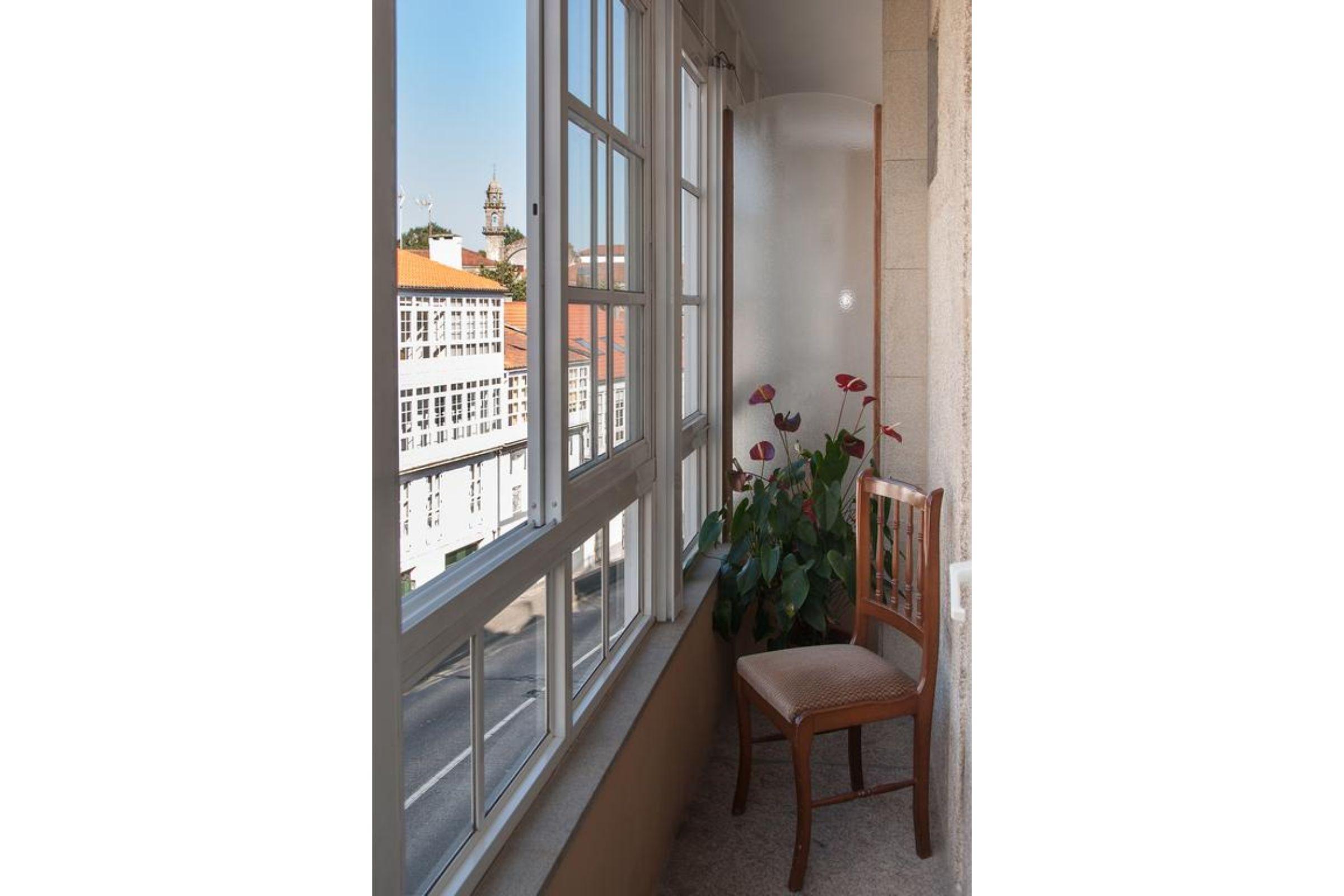 Linares Rooms Santiago Santiago de Compostela Eksteriør billede