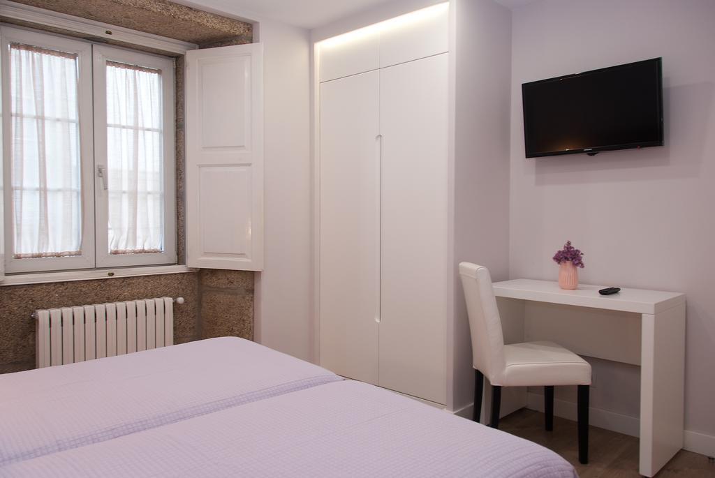 Linares Rooms Santiago Santiago de Compostela Eksteriør billede