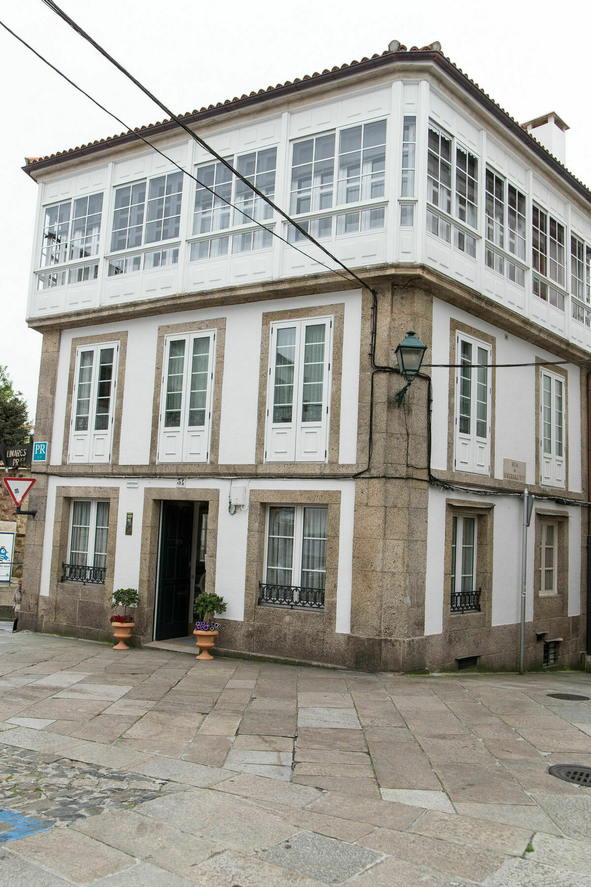 Linares Rooms Santiago Santiago de Compostela Eksteriør billede