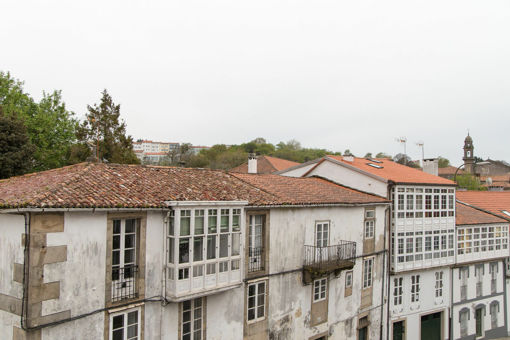 Linares Rooms Santiago Santiago de Compostela Eksteriør billede