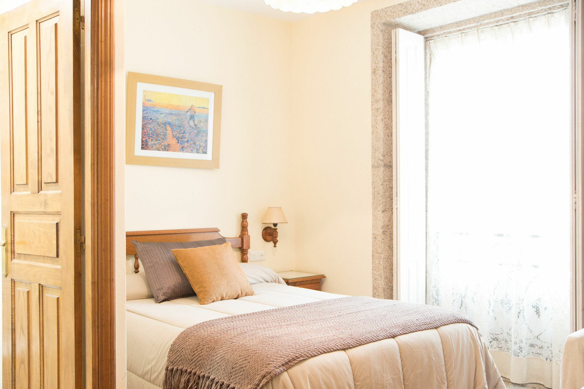 Linares Rooms Santiago Santiago de Compostela Eksteriør billede