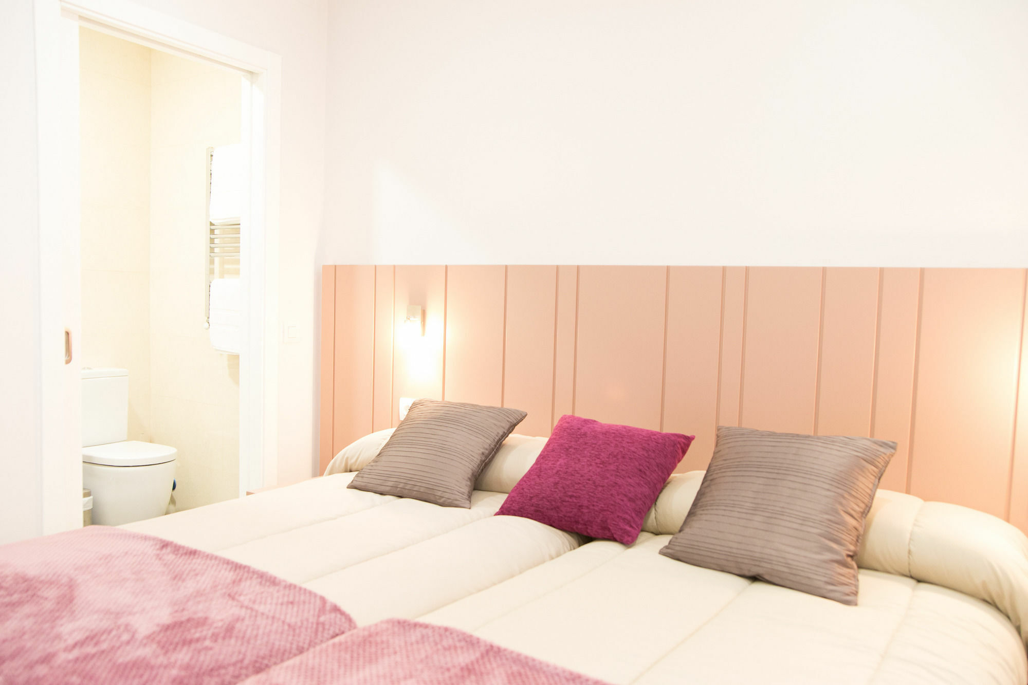 Linares Rooms Santiago Santiago de Compostela Eksteriør billede