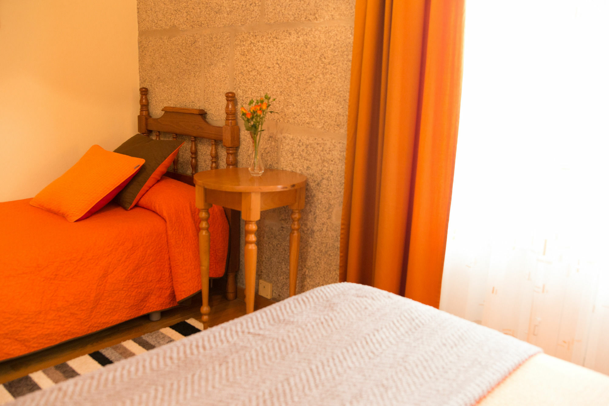 Linares Rooms Santiago Santiago de Compostela Eksteriør billede