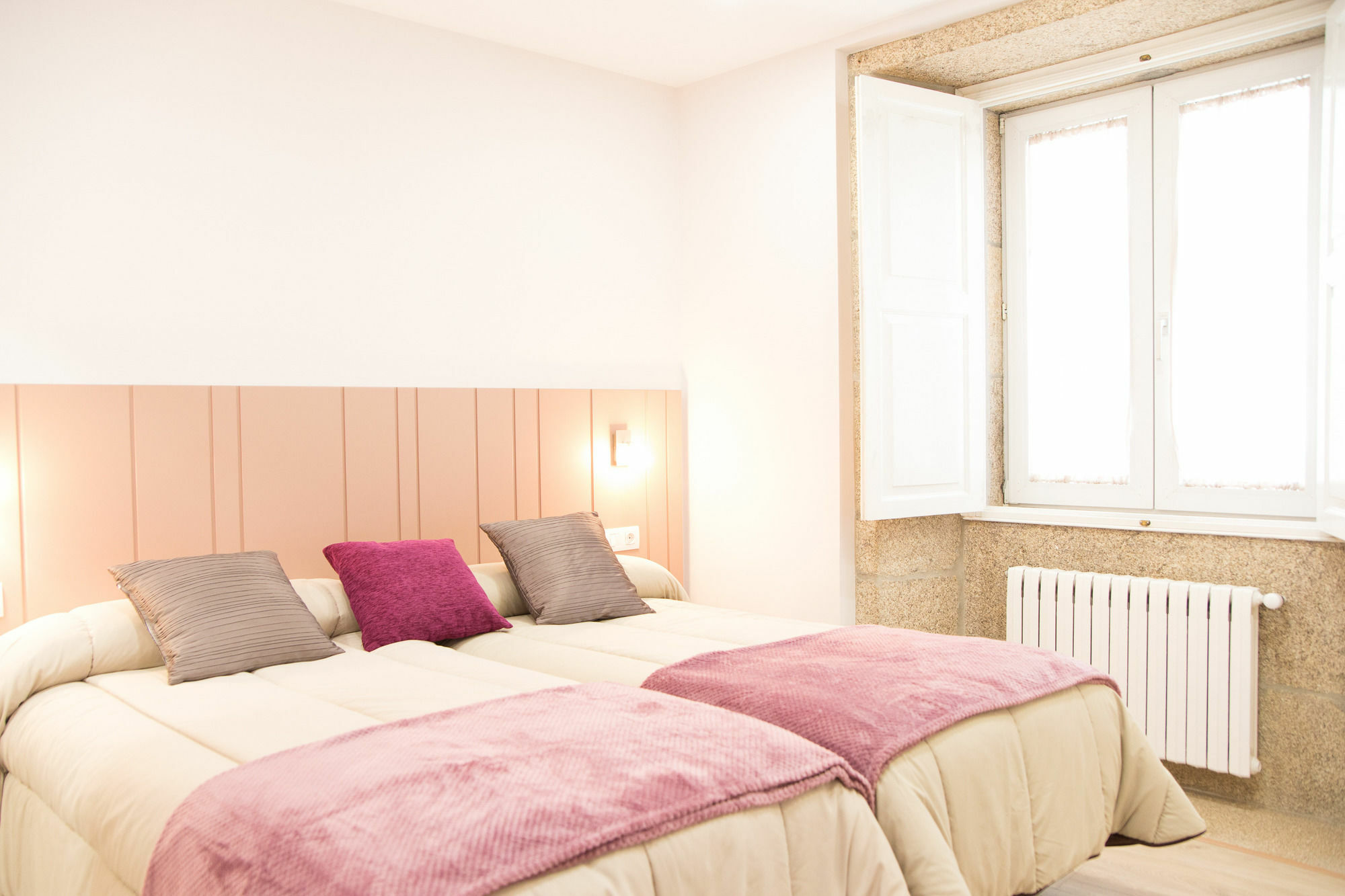 Linares Rooms Santiago Santiago de Compostela Eksteriør billede