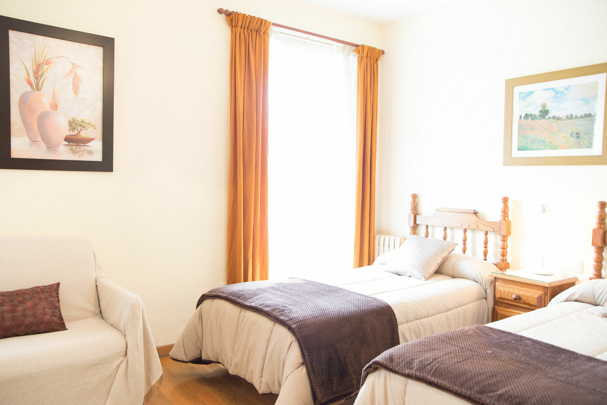 Linares Rooms Santiago Santiago de Compostela Eksteriør billede