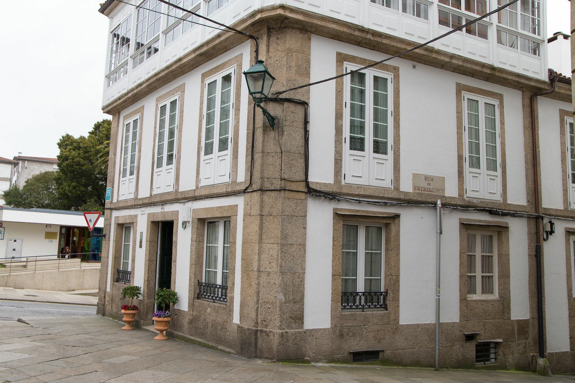 Linares Rooms Santiago Santiago de Compostela Eksteriør billede