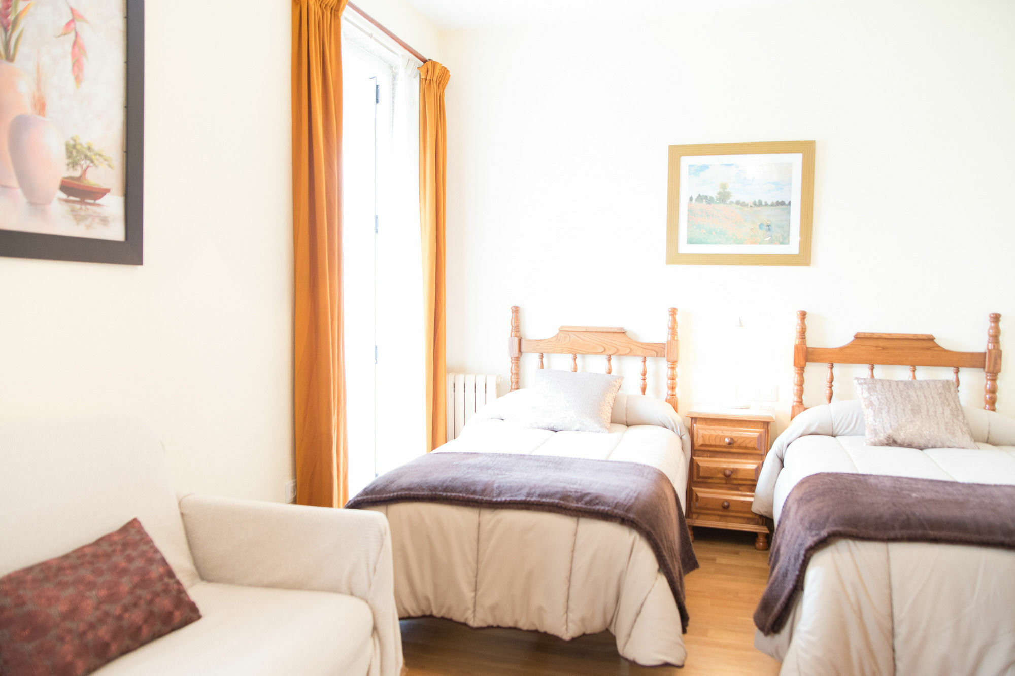 Linares Rooms Santiago Santiago de Compostela Eksteriør billede