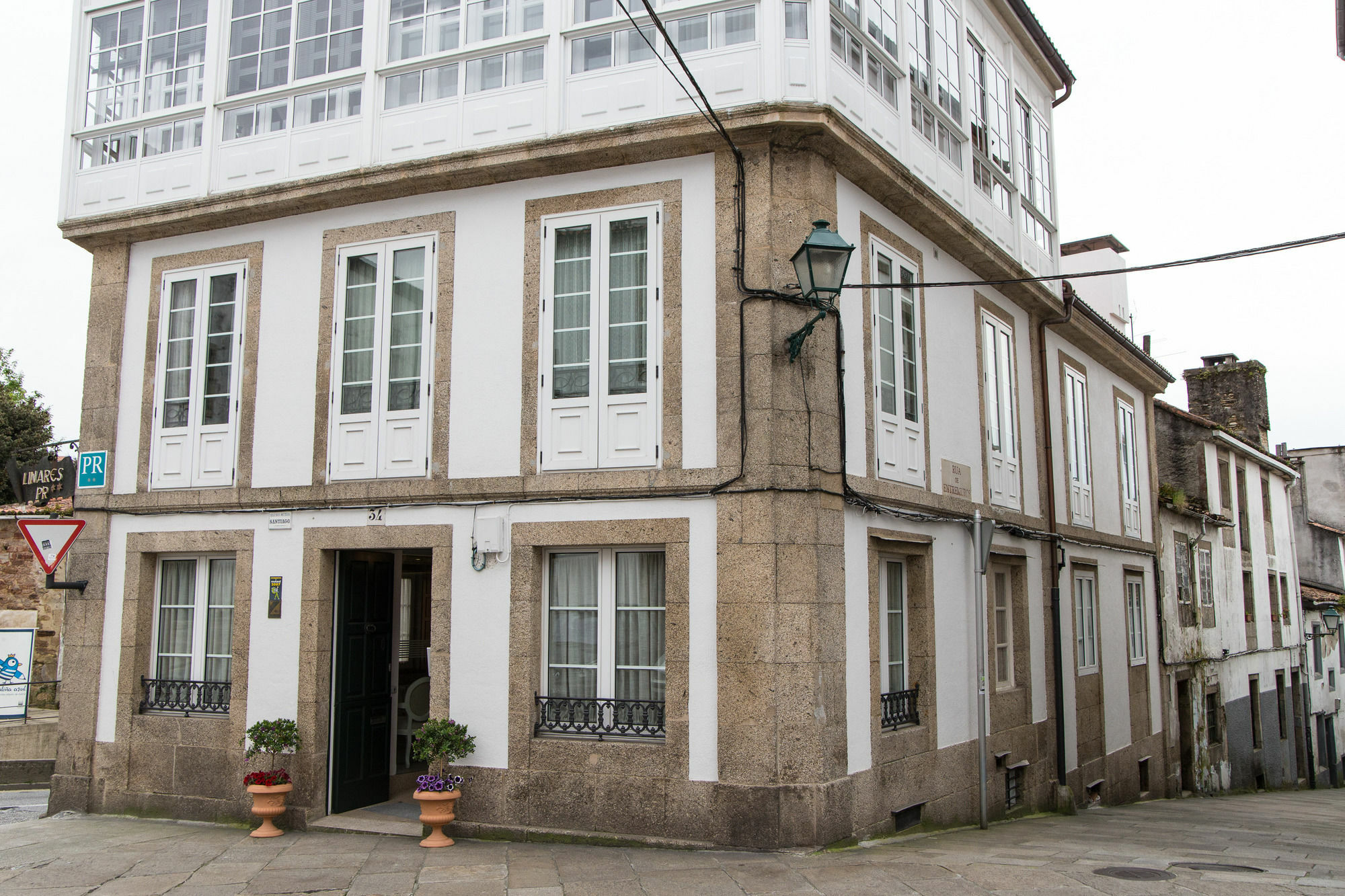 Linares Rooms Santiago Santiago de Compostela Eksteriør billede