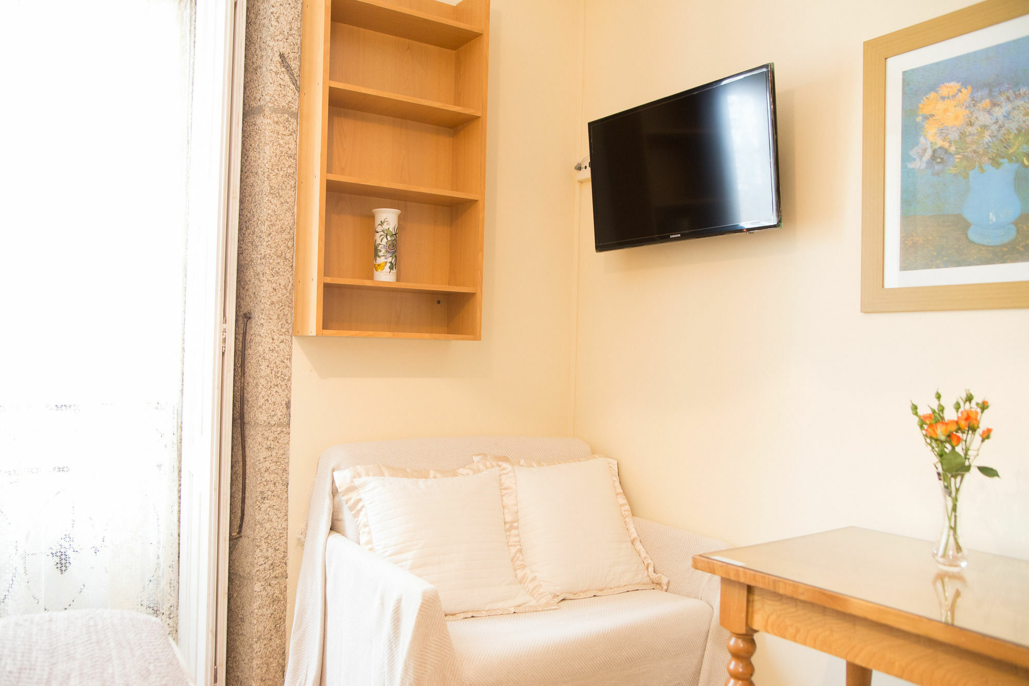 Linares Rooms Santiago Santiago de Compostela Eksteriør billede