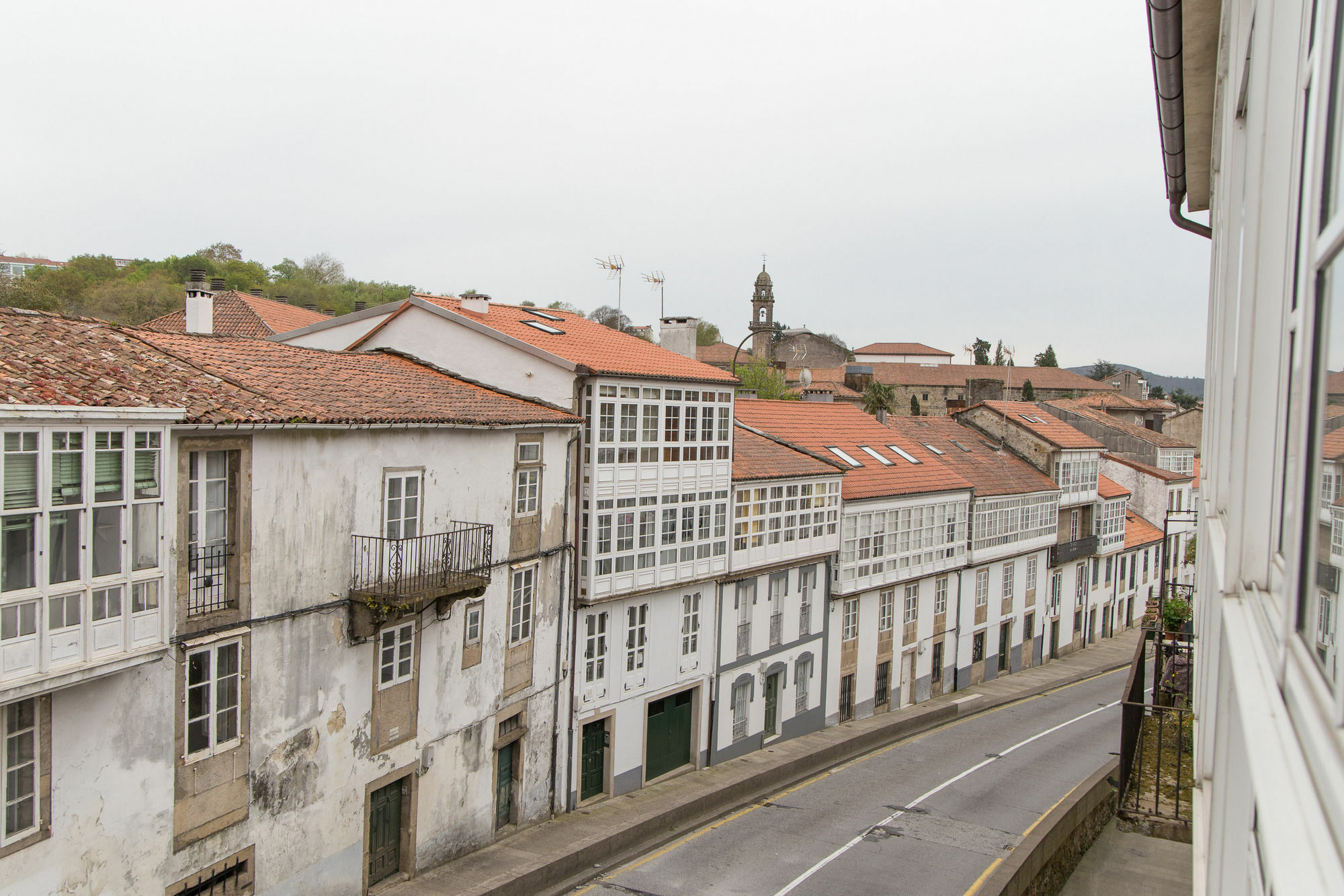 Linares Rooms Santiago Santiago de Compostela Eksteriør billede