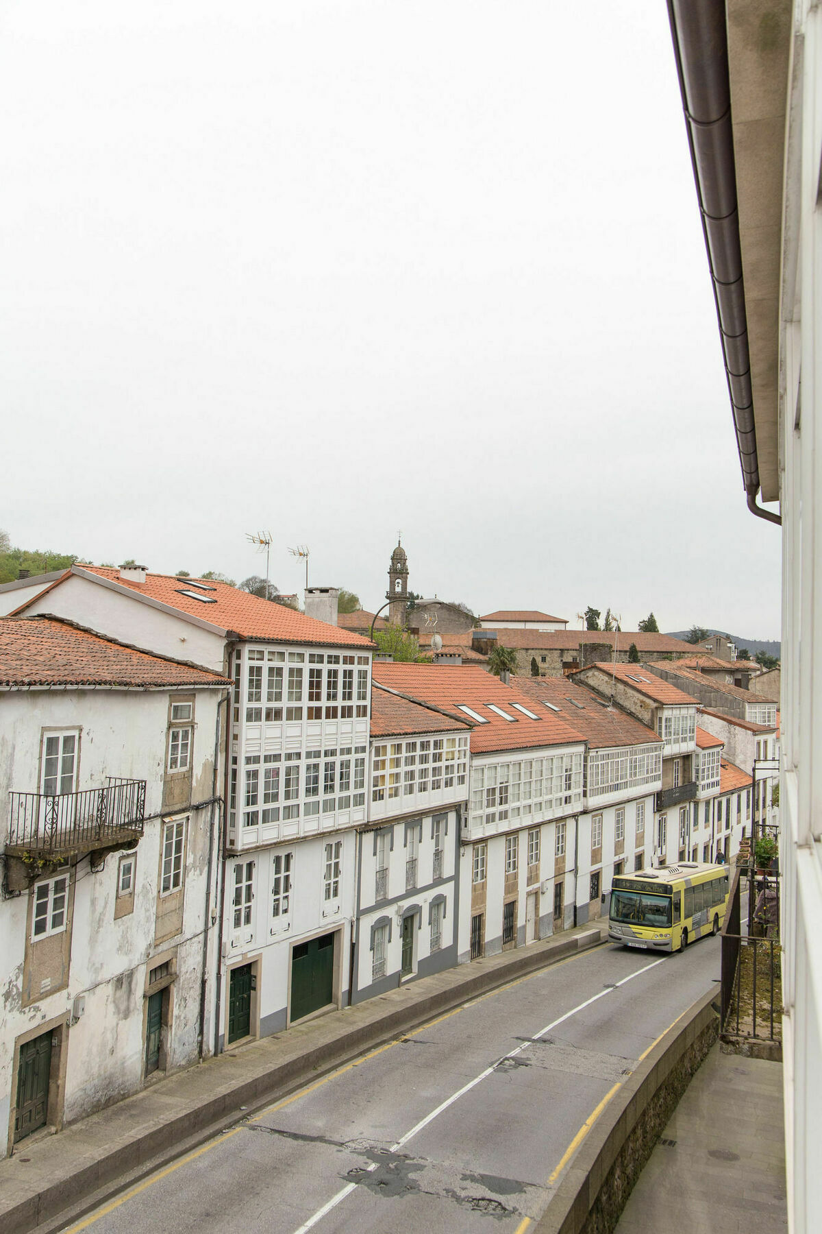 Linares Rooms Santiago Santiago de Compostela Eksteriør billede