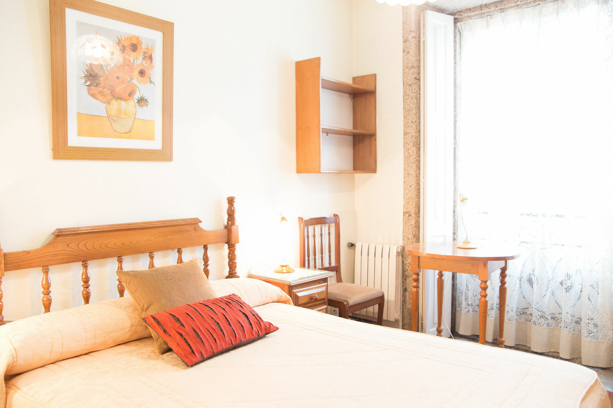 Linares Rooms Santiago Santiago de Compostela Eksteriør billede