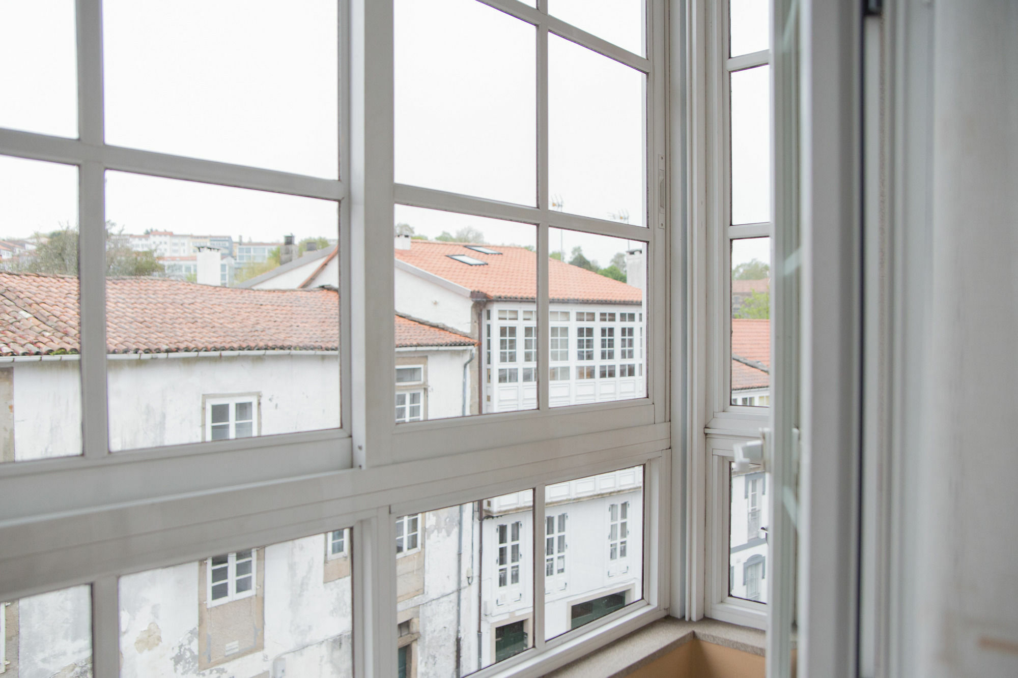 Linares Rooms Santiago Santiago de Compostela Eksteriør billede