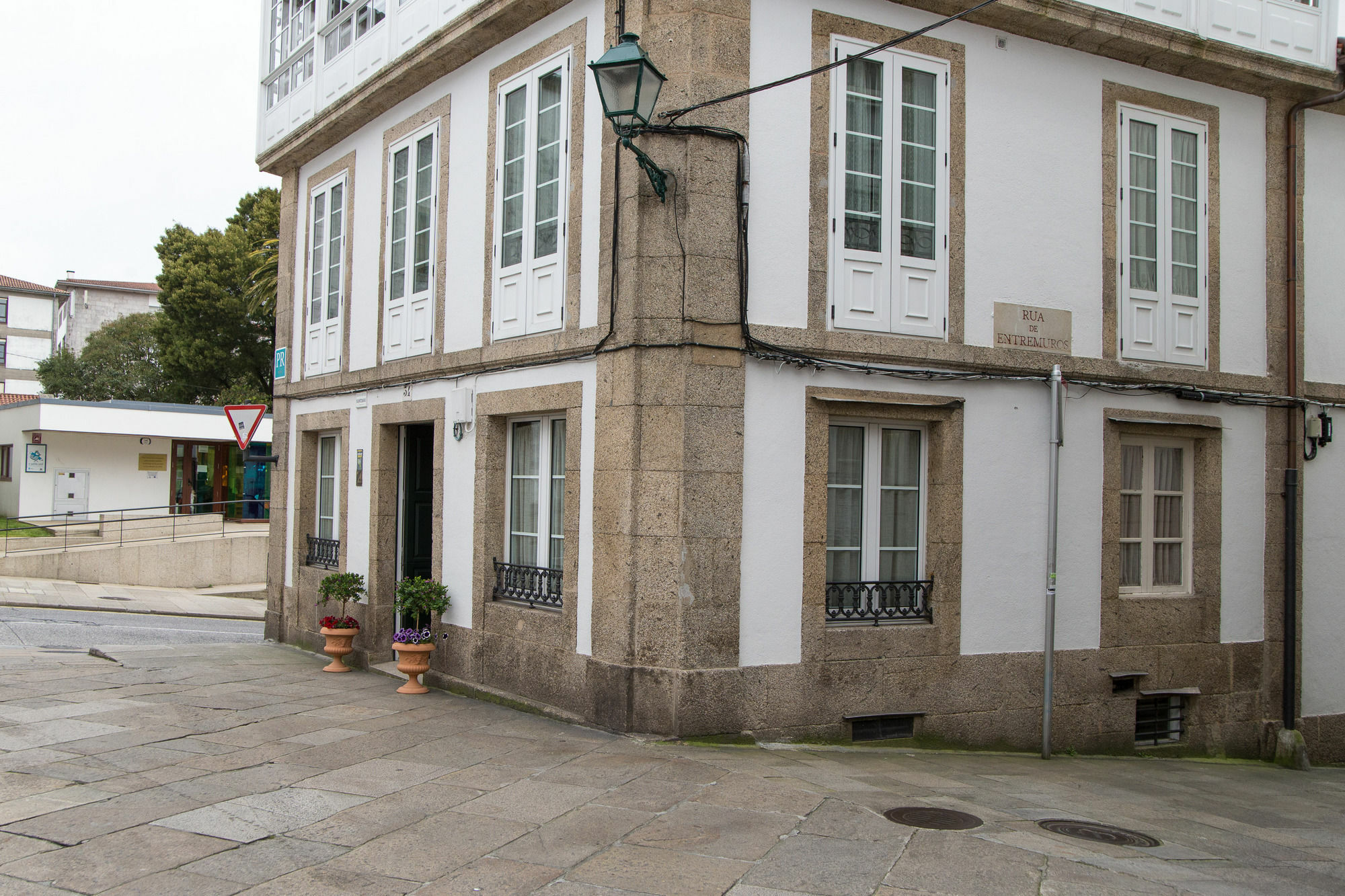 Linares Rooms Santiago Santiago de Compostela Eksteriør billede