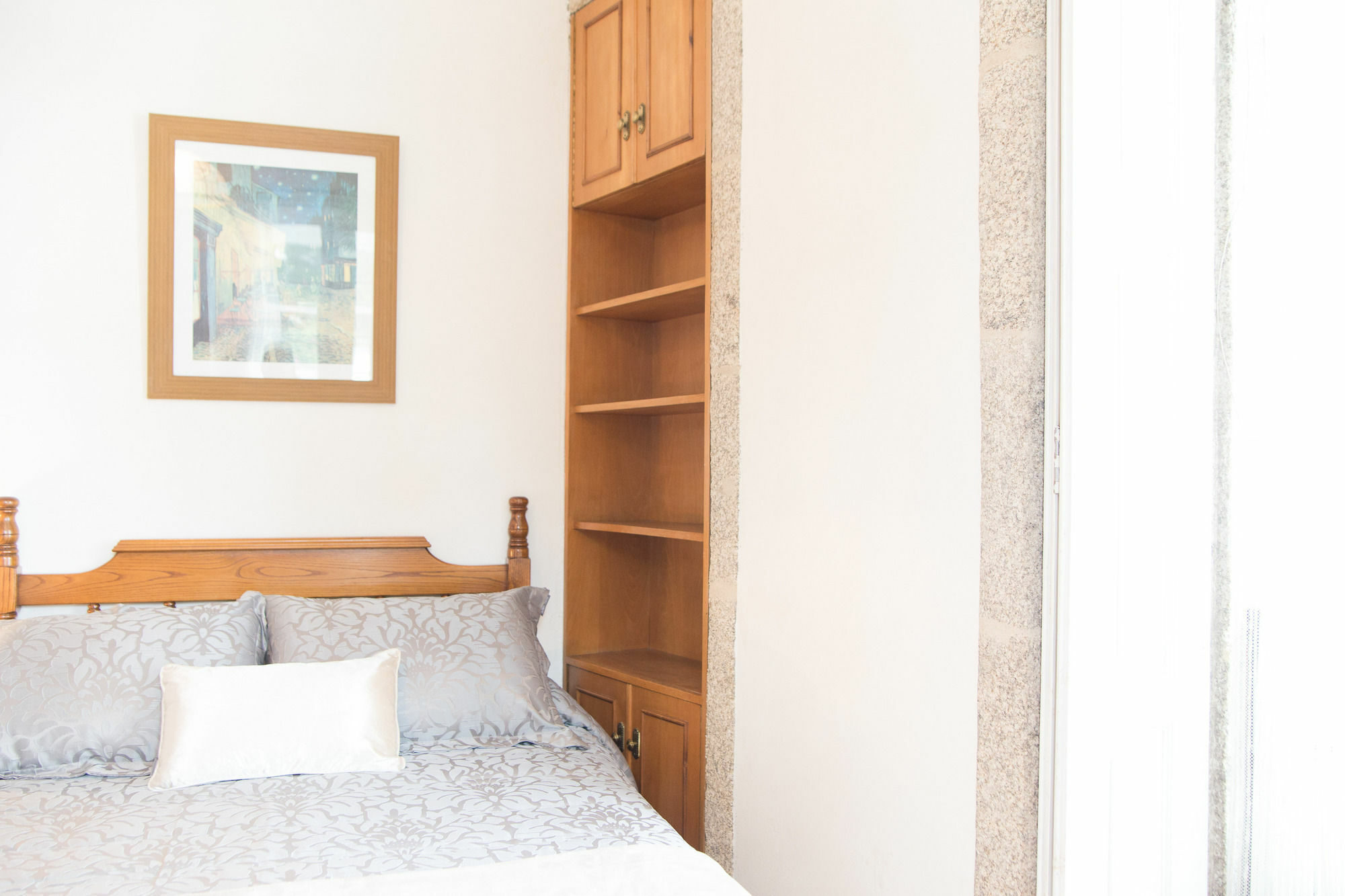 Linares Rooms Santiago Santiago de Compostela Eksteriør billede